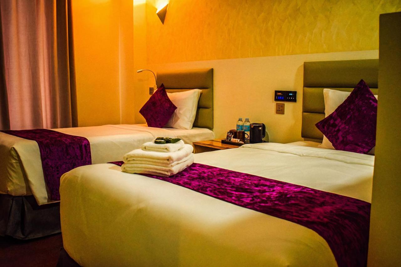 מקטאן Sempre Premier Inn - Mactan Airport Hotel מראה חיצוני תמונה