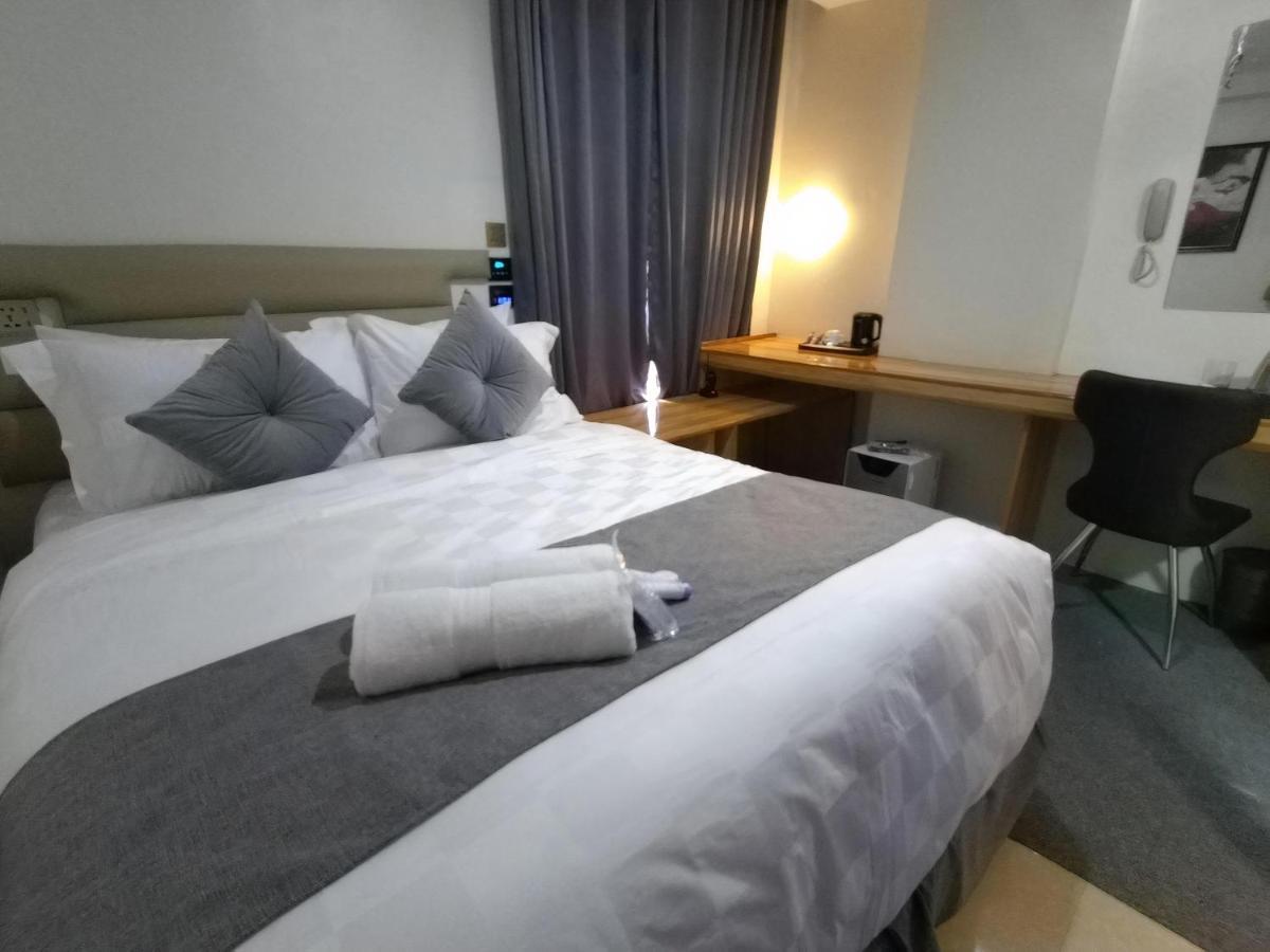 מקטאן Sempre Premier Inn - Mactan Airport Hotel מראה חיצוני תמונה