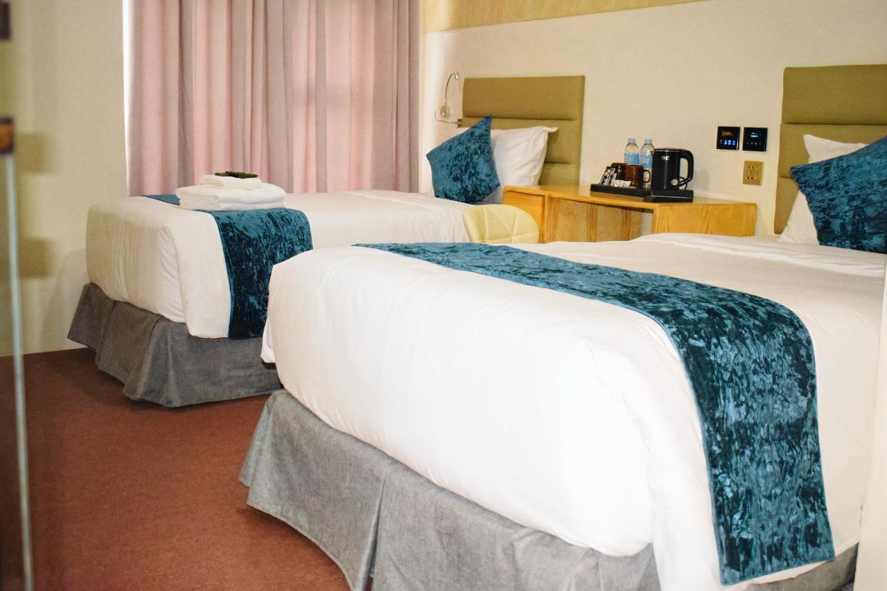 מקטאן Sempre Premier Inn - Mactan Airport Hotel מראה חיצוני תמונה