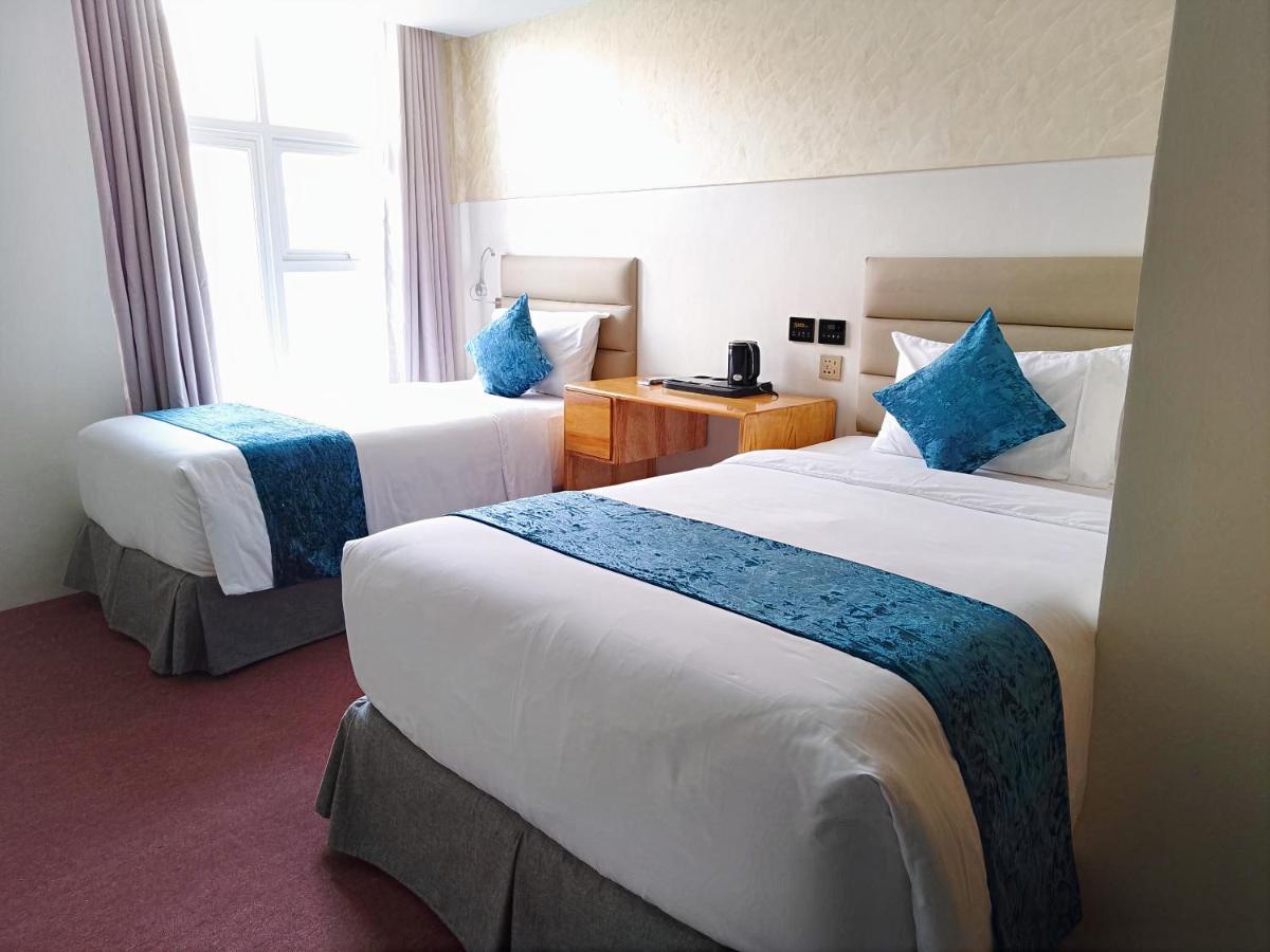 מקטאן Sempre Premier Inn - Mactan Airport Hotel מראה חיצוני תמונה