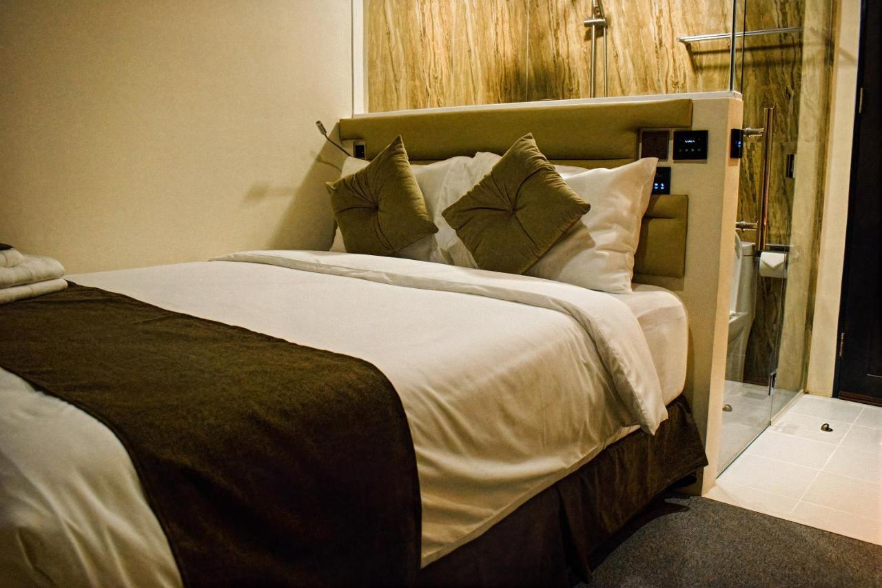 מקטאן Sempre Premier Inn - Mactan Airport Hotel מראה חיצוני תמונה