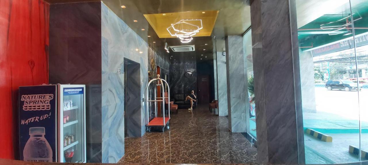 מקטאן Sempre Premier Inn - Mactan Airport Hotel מראה חיצוני תמונה