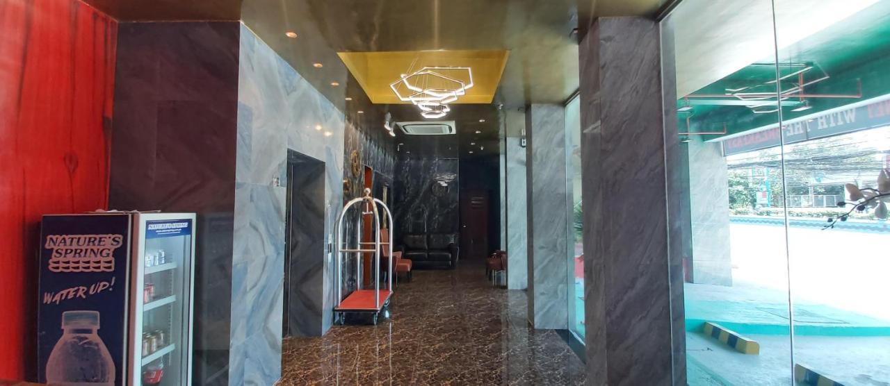 מקטאן Sempre Premier Inn - Mactan Airport Hotel מראה חיצוני תמונה
