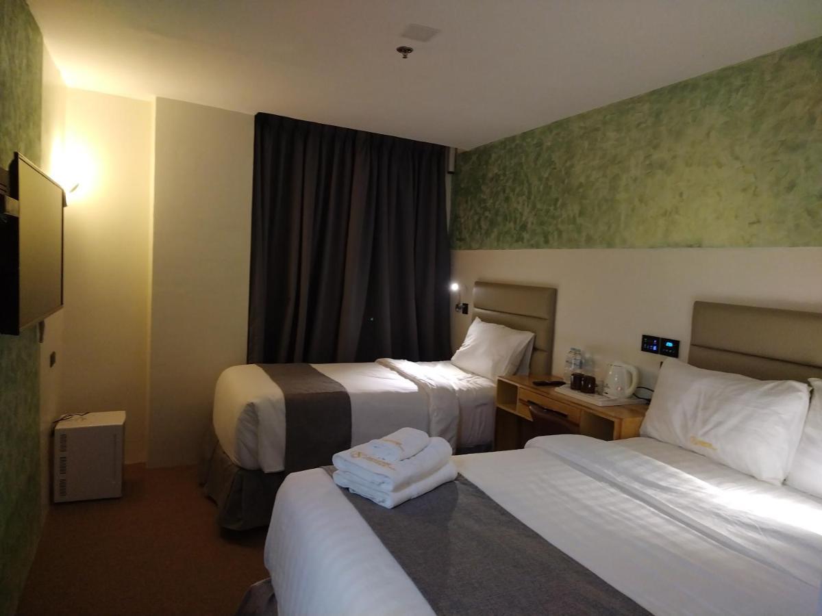מקטאן Sempre Premier Inn - Mactan Airport Hotel מראה חיצוני תמונה