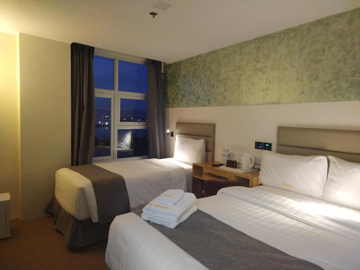 מקטאן Sempre Premier Inn - Mactan Airport Hotel מראה חיצוני תמונה