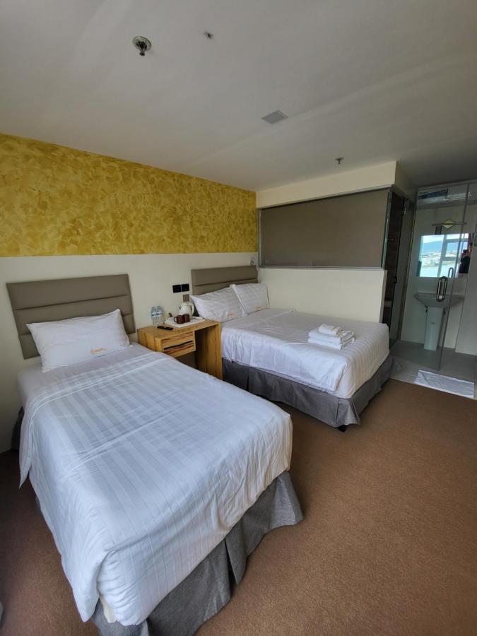 מקטאן Sempre Premier Inn - Mactan Airport Hotel חדר תמונה