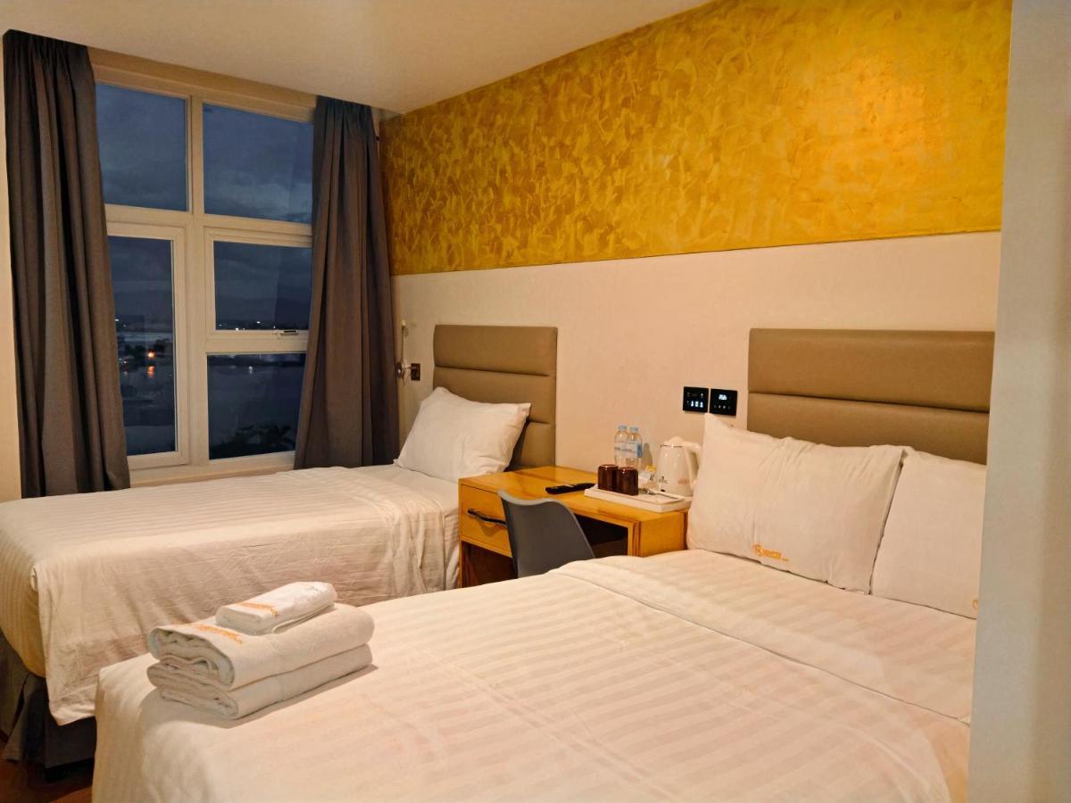 מקטאן Sempre Premier Inn - Mactan Airport Hotel מראה חיצוני תמונה