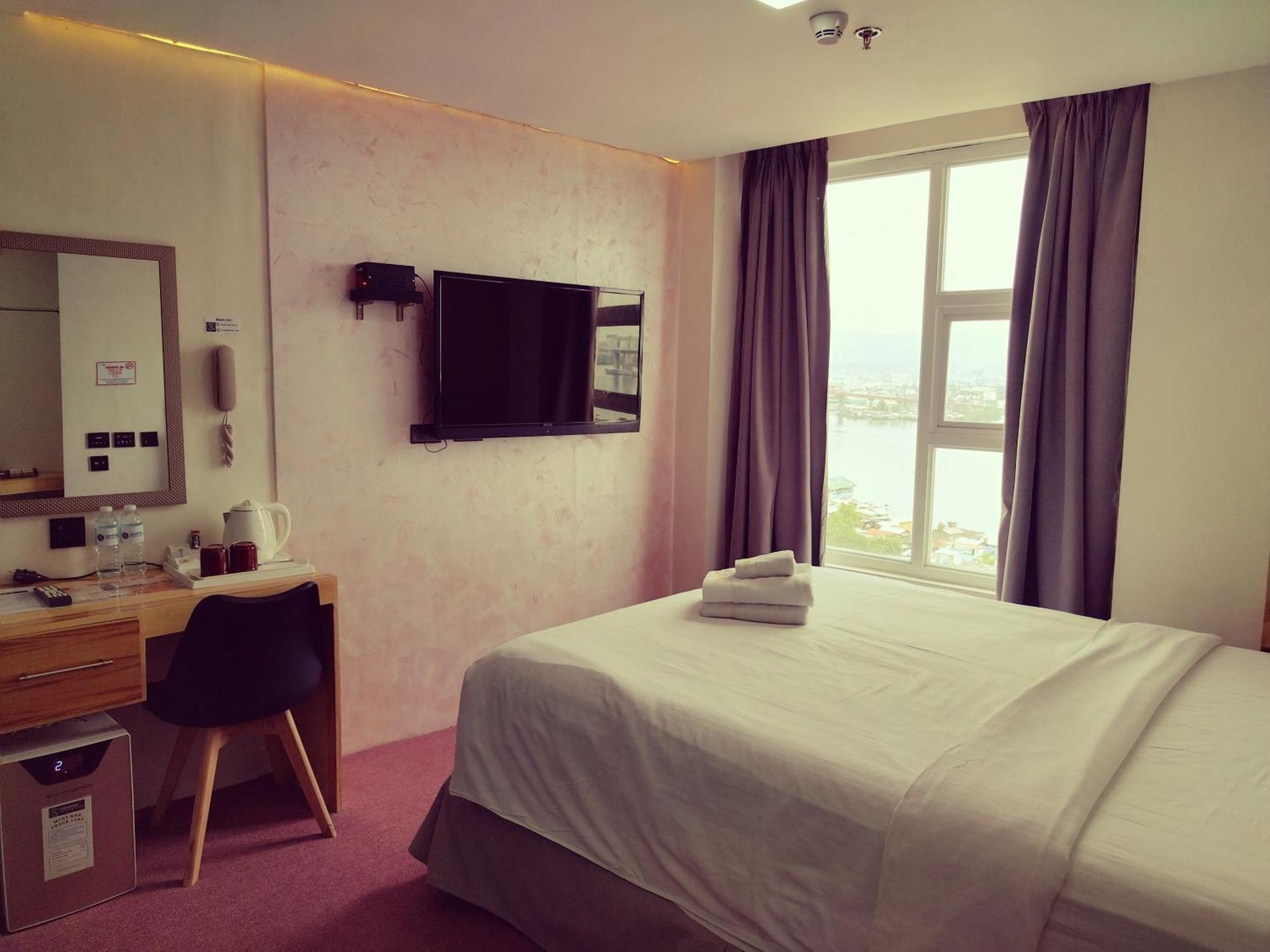 מקטאן Sempre Premier Inn - Mactan Airport Hotel מראה חיצוני תמונה