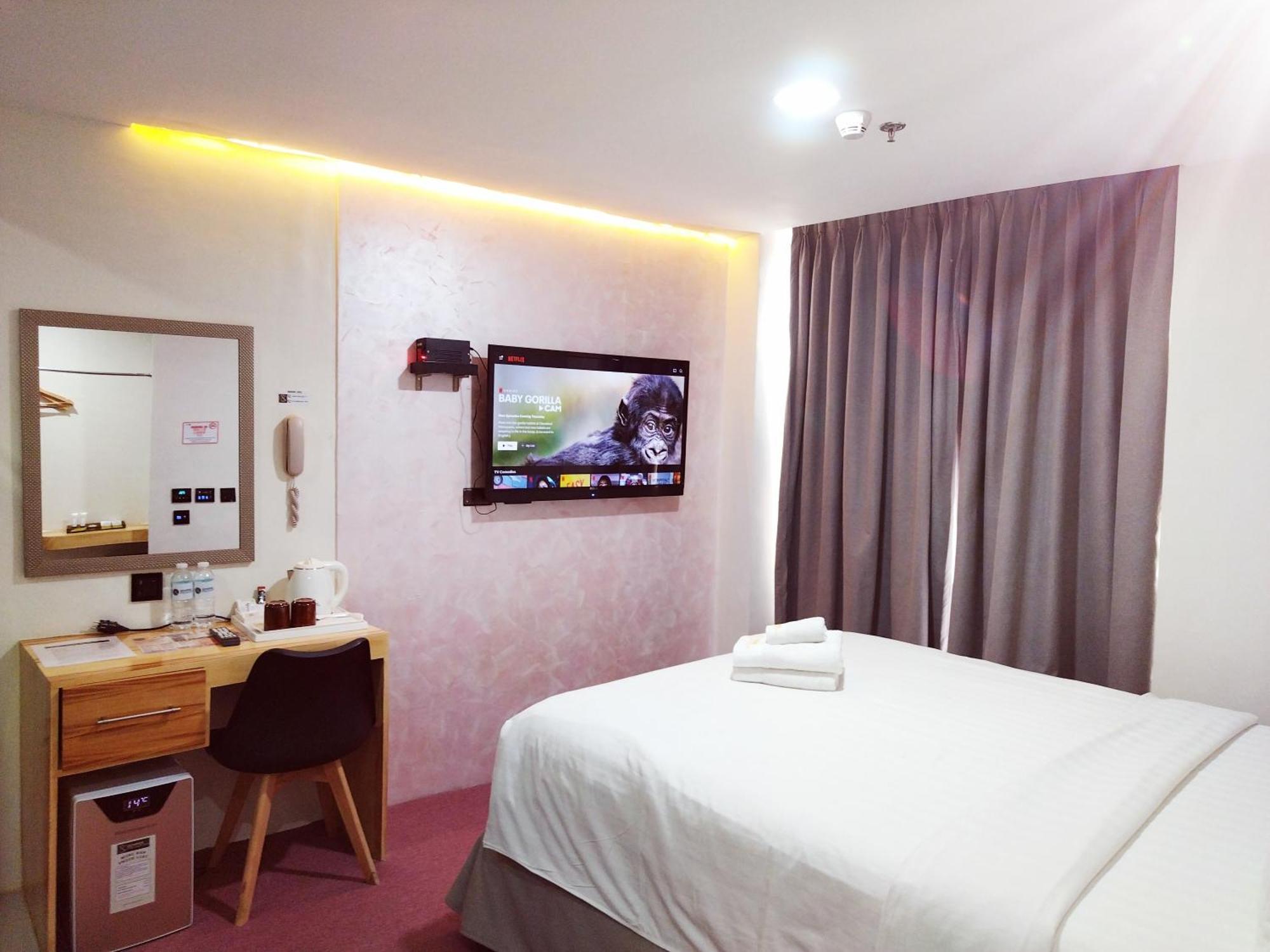 מקטאן Sempre Premier Inn - Mactan Airport Hotel מראה חיצוני תמונה