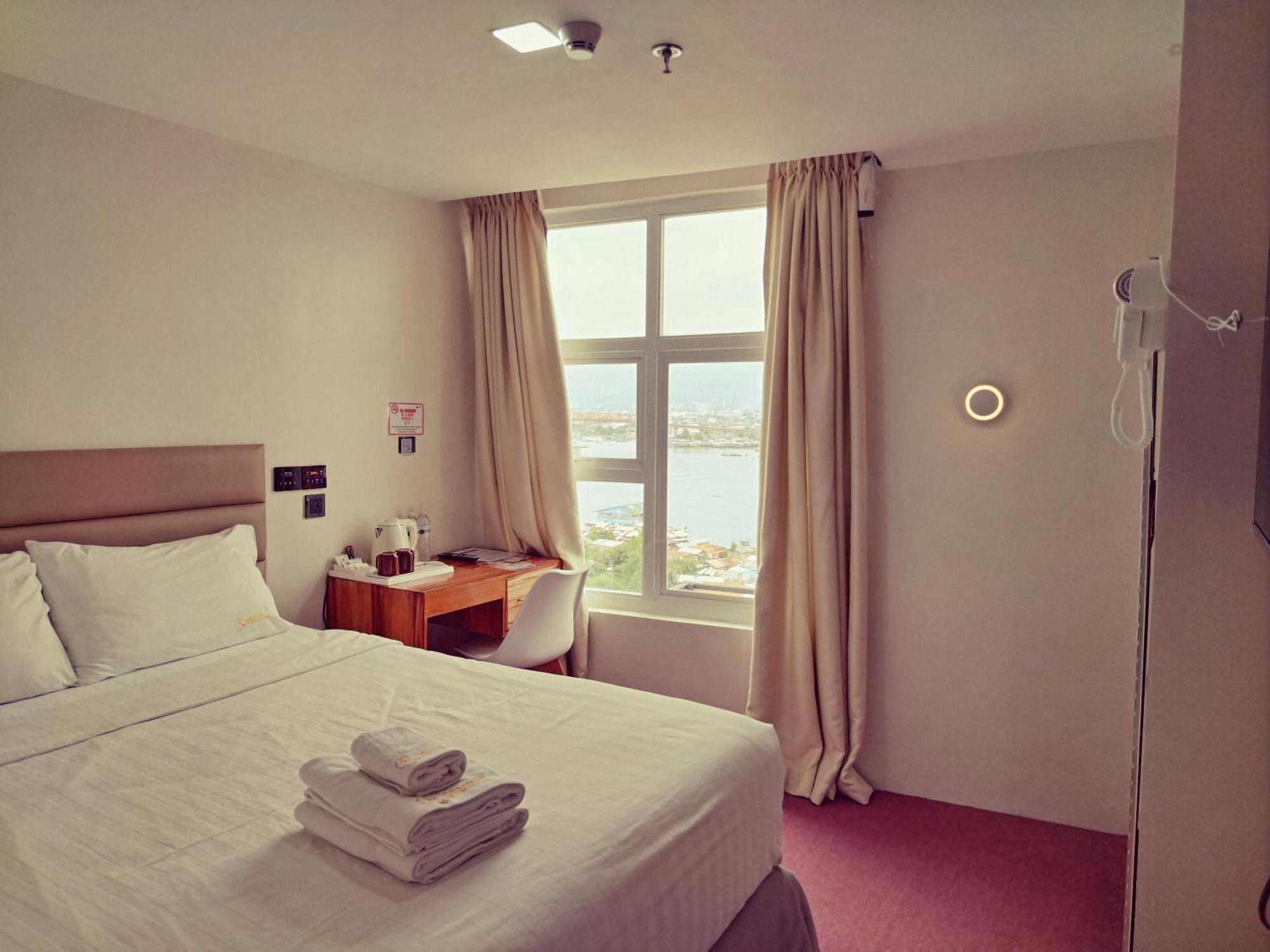 מקטאן Sempre Premier Inn - Mactan Airport Hotel מראה חיצוני תמונה