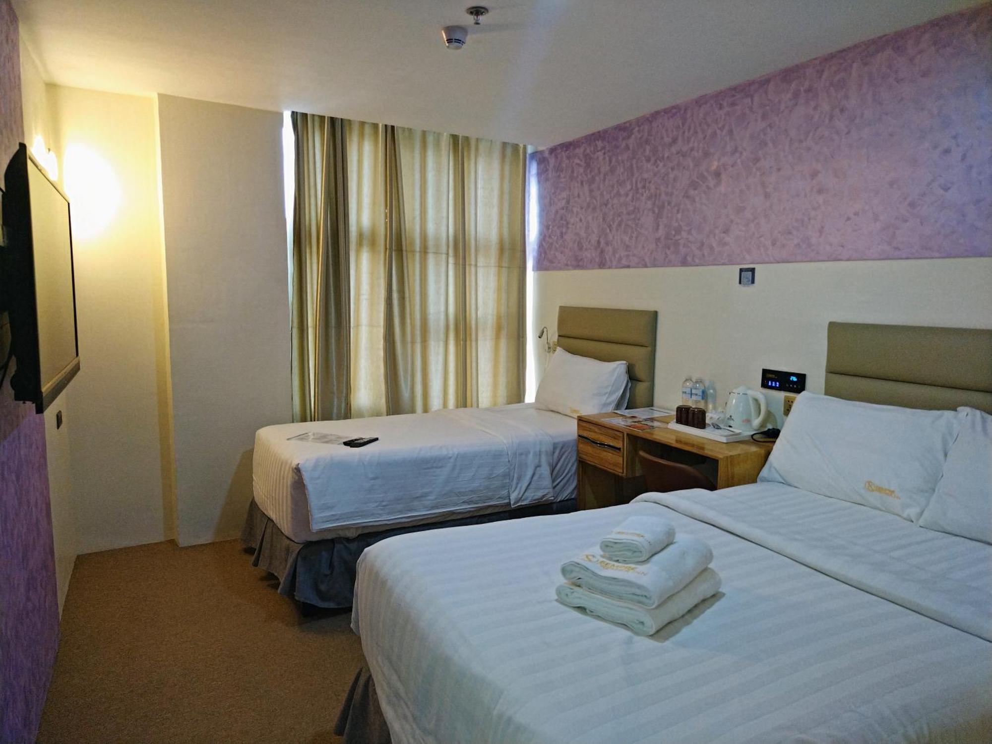 מקטאן Sempre Premier Inn - Mactan Airport Hotel מראה חיצוני תמונה
