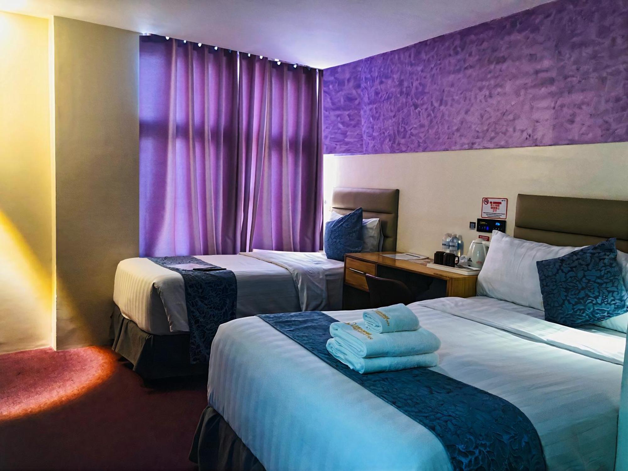 מקטאן Sempre Premier Inn - Mactan Airport Hotel מראה חיצוני תמונה