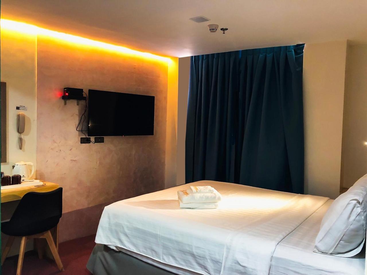 מקטאן Sempre Premier Inn - Mactan Airport Hotel מראה חיצוני תמונה