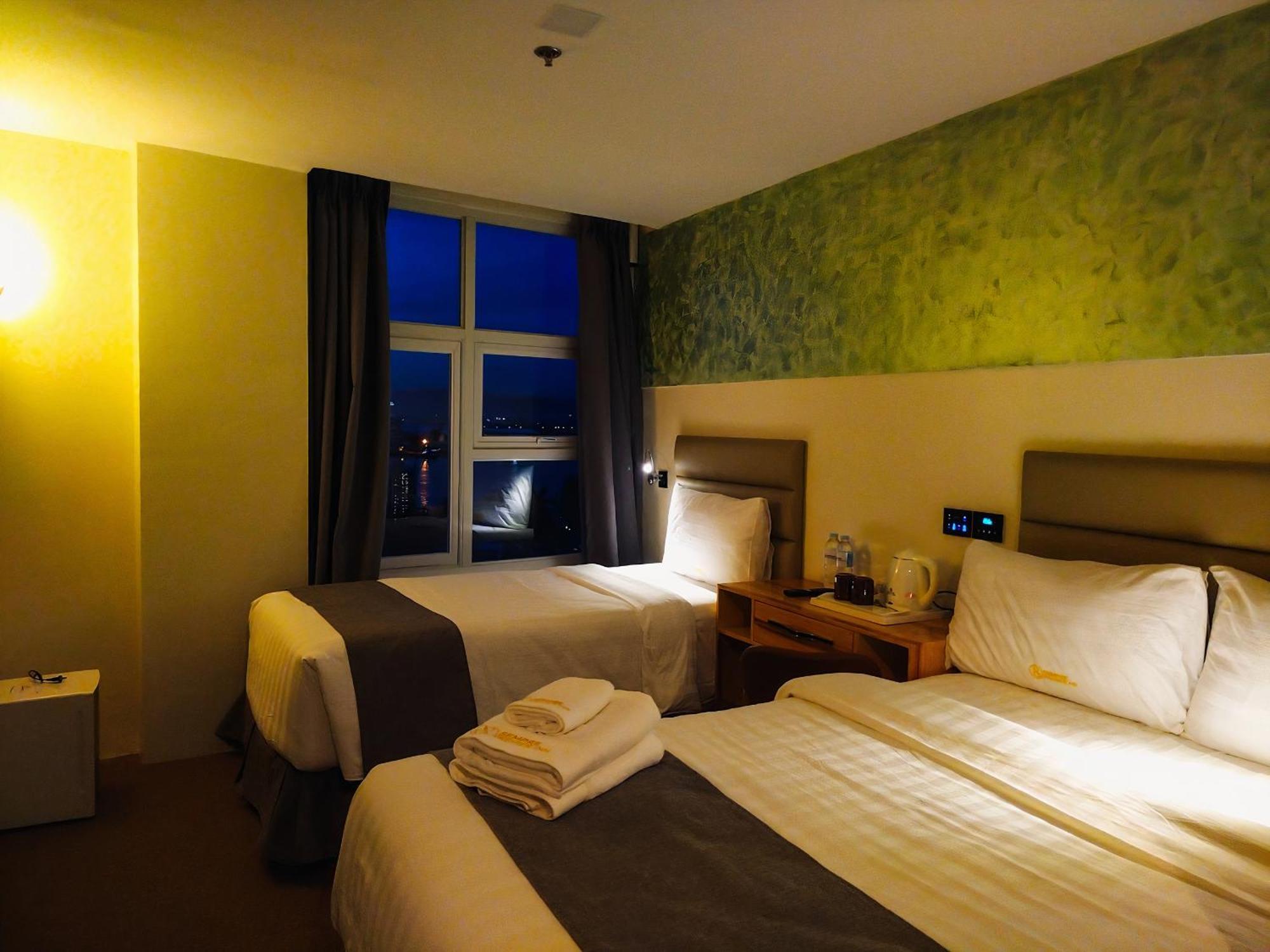 מקטאן Sempre Premier Inn - Mactan Airport Hotel מראה חיצוני תמונה
