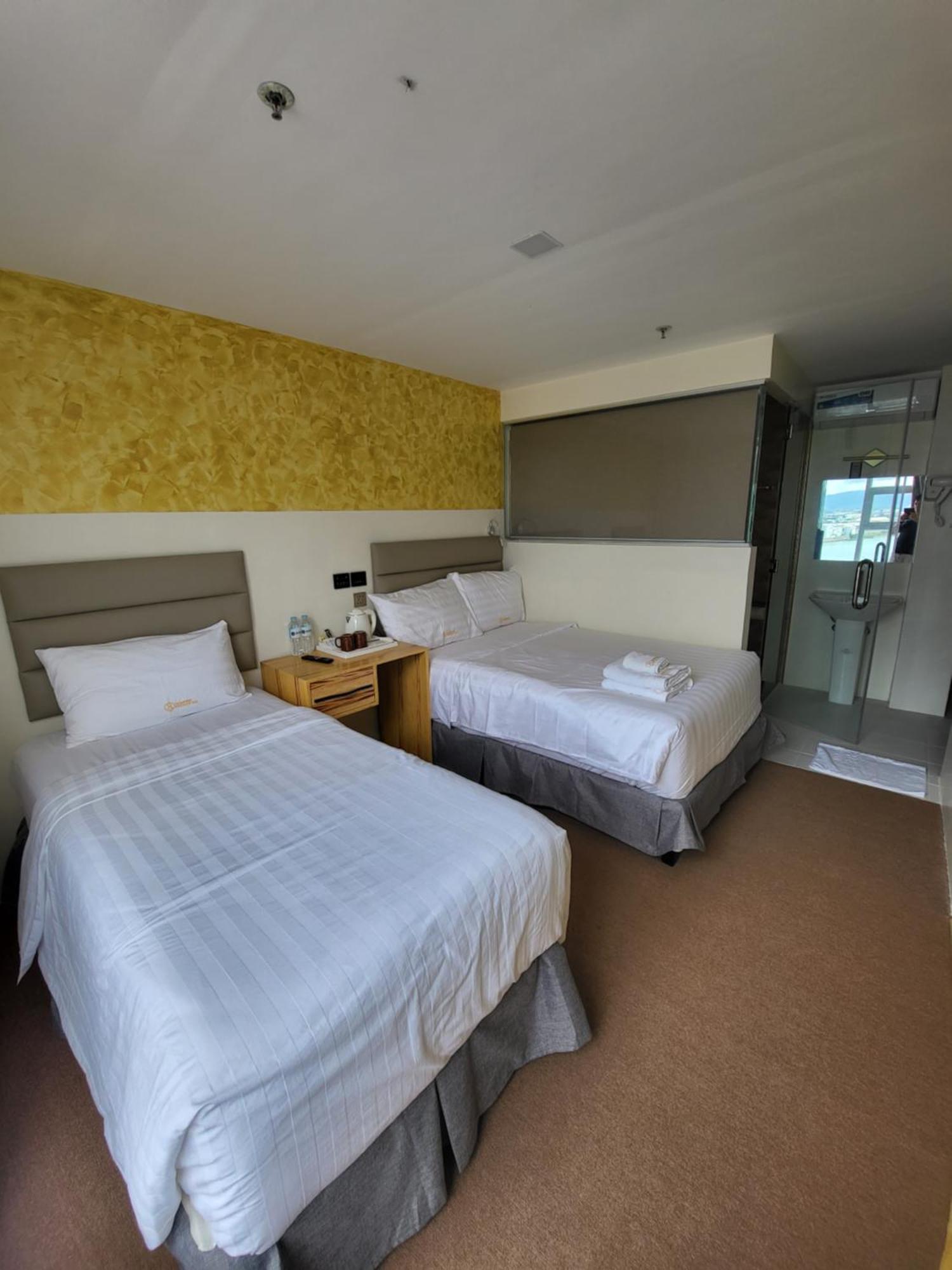 מקטאן Sempre Premier Inn - Mactan Airport Hotel חדר תמונה